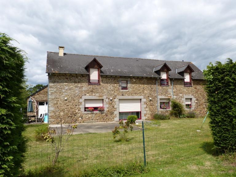 Écart, Bazouges-sous-Hédé, Bélême (Hédé)