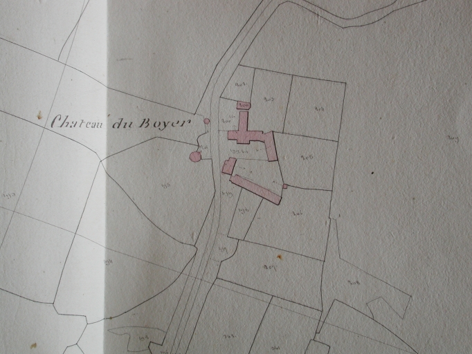 Château du Boyer (Mauron)