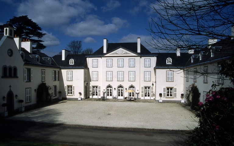 Château, Kerbastic (Guidel)