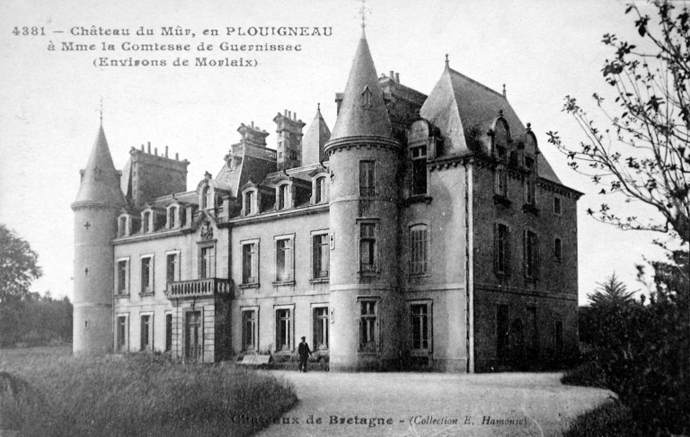 Château du Mûr (Plouigneau)