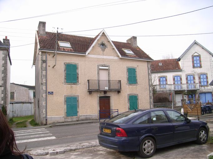 Maison de villégiature Ty Monic, 13 rue des Grands Sables, le Pouldu (Clohars-Carnoët)