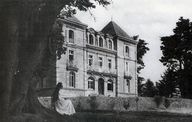 Château de Bot-Spernen, route du Passage, Montsarrac (Séné)