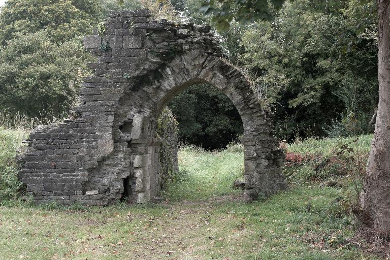 Château de Joyeuse Garde (La Forest-Landerneau)