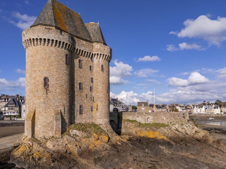 Tour Solidor, Saint-Servan-sur-Mer (Saint-Malo)