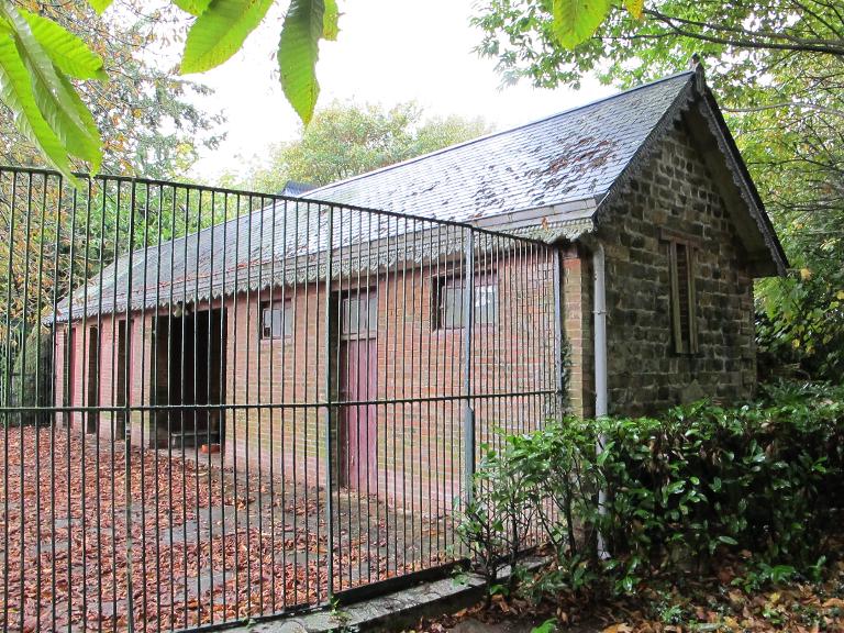 Château de Feulavoir (Luitré fusionnée en Luitré-Dompierre en 2019)