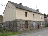 Ferme, Bazouges-sous-Hédé, la Madeleine (Bazouges-sous-Hédé fusionnée avec Hédé pour former la commune de Hédé-Bazouges en 2009)