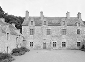 Château, Pinieux (Limerzel)