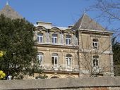 Château de Bot-Spernen, route du Passage, Montsarrac (Séné) (enquête thématique régionale sur les châteaux du 19e siècle en Bretagne)