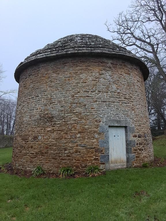 Château de la Houssaye (Quessoy)