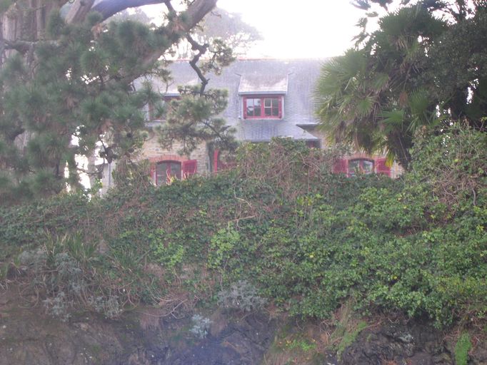 Maison de villégiature dite villa Le Joncour, le Fret (Crozon)