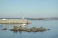 Quais et cales de Locquémeau, le Port (Trédrez-Locquémeau)