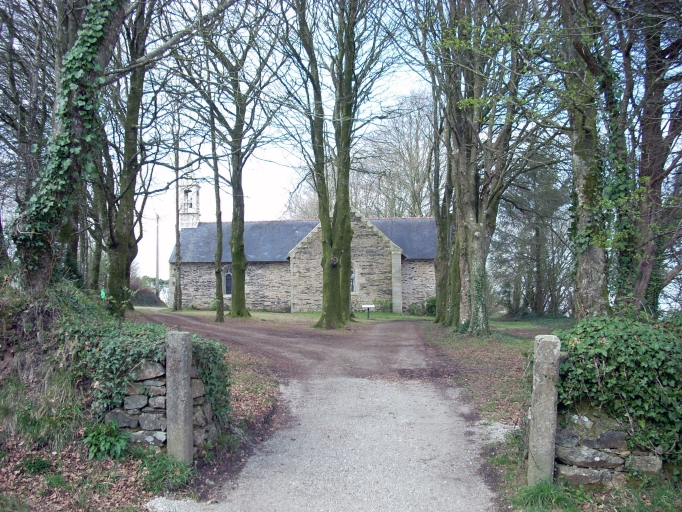 Chapelle Notre-Dame d'Illijour, Kerdrein (Briec)