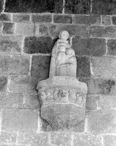 Eglise paroissiale Saint-Ouen (Les Iffs)