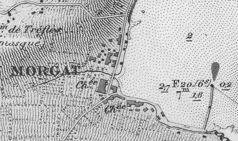 Espace portuaire de Morgat (Crozon)