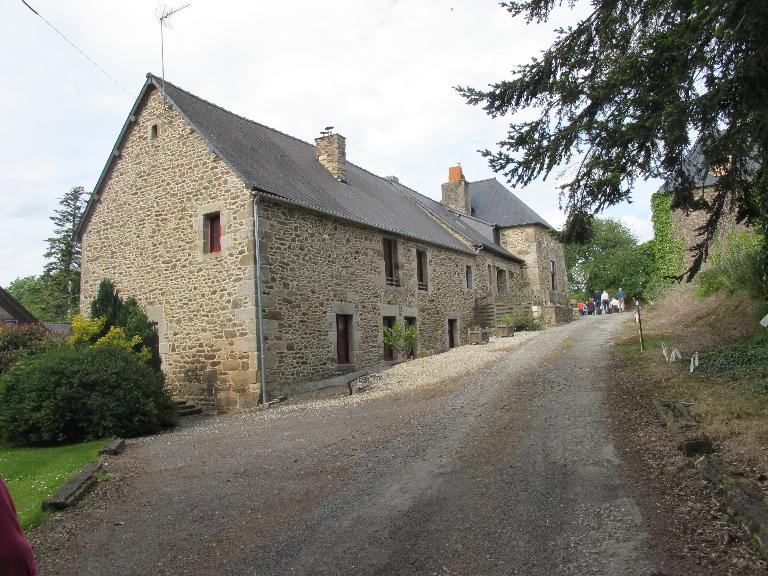 Château de la Garaye (Taden)