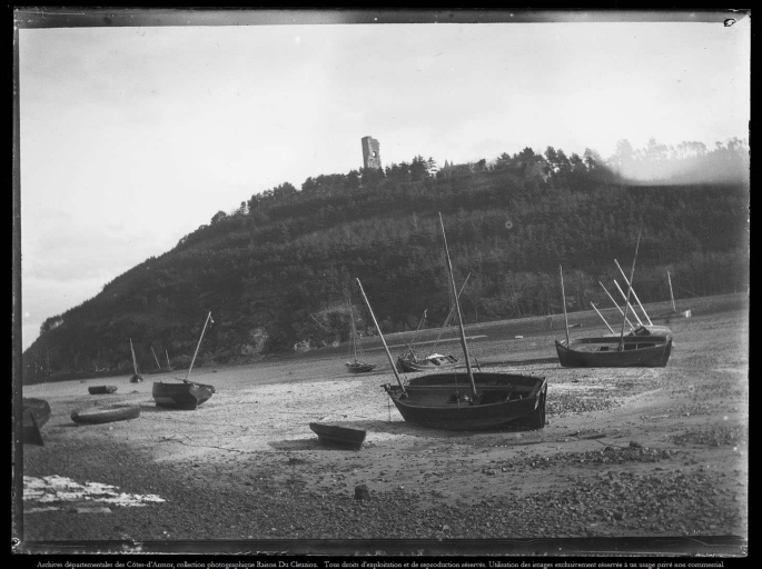 Bateaux de travail : bateaux de pêche