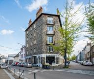 Immeuble, 183 rue de Nantes ; 1 et 3 rue du Puits-Jacob (Rennes)