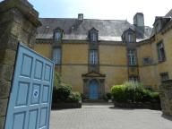 Hôtel de Kerret, 24 place Foch (Hennebont)