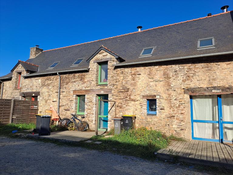 Relais de poste, Roudun (Poligné)