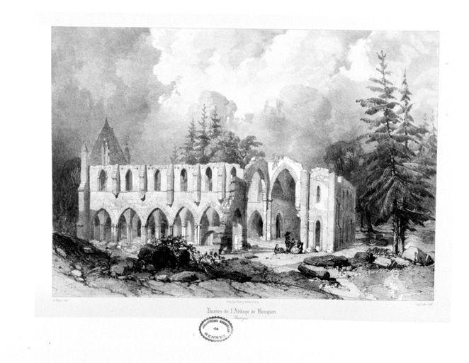 Abbaye, Kérity (Paimpol)