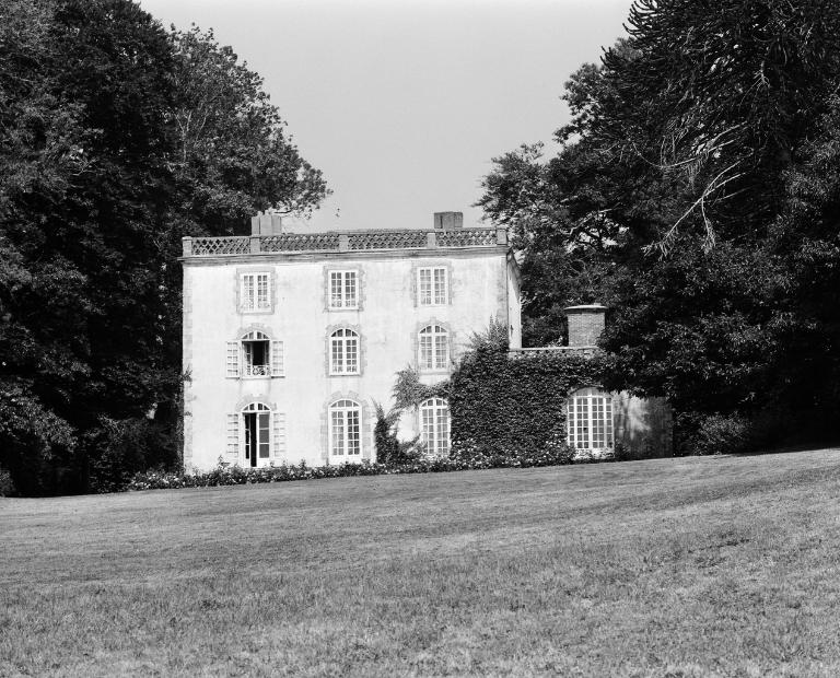 Manoir puis château, Rohello (Baden)