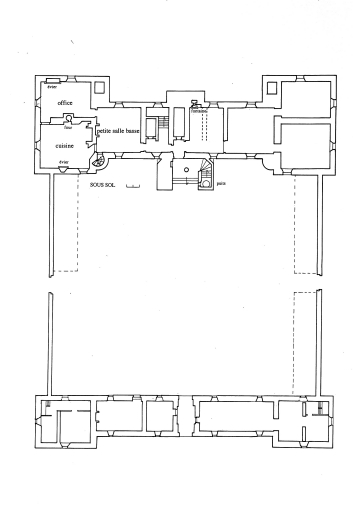 Château de la Magnanne (Andouillé-Neuville)