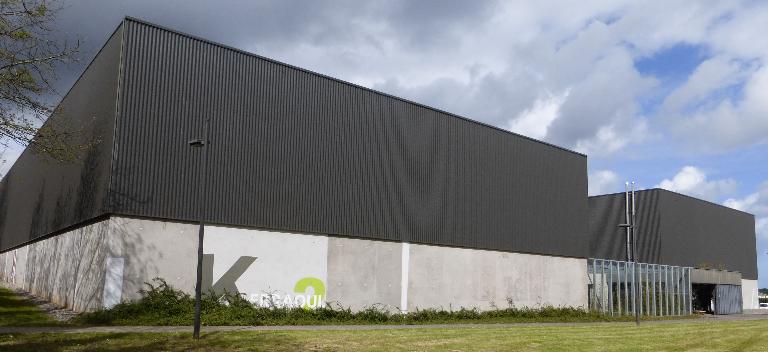 Gymnase Kerraoul 2 (Paimpol)