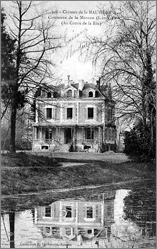 Château de la Mauvière (La Mézière)