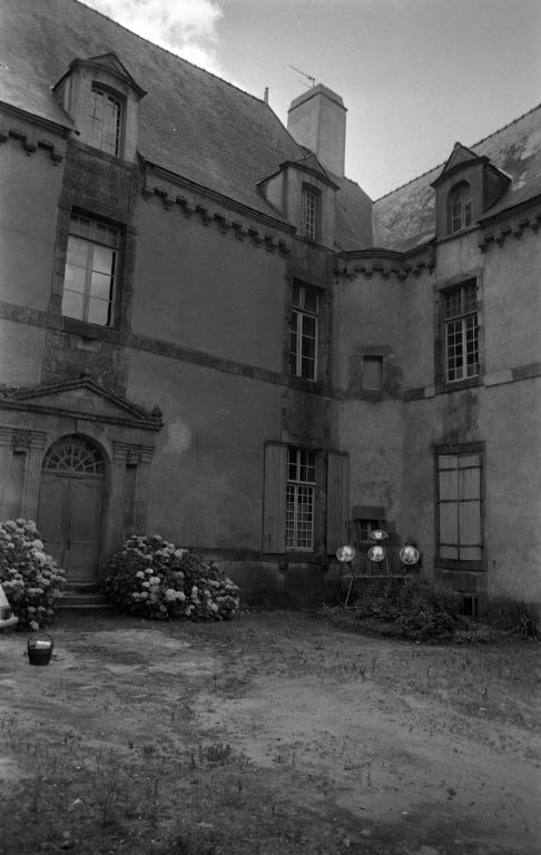 Hôtel de Kerret, 24 place Foch (Hennebont)