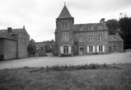 Château de la Ville Voisin (Augan) (ancienne notice thématique régionale Châteaux du 19e siècle en Bretagne)