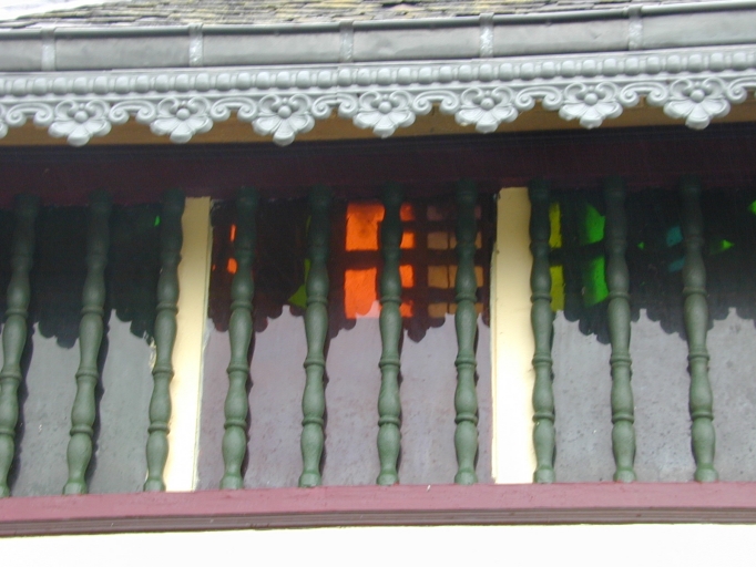 Chapelle Sainte-Anne, le Pâtis (La Selle-Guerchaise)