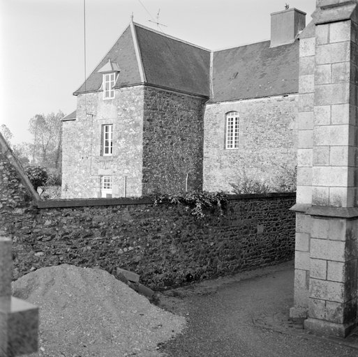 Presbytère (Quemper-Guézennec)