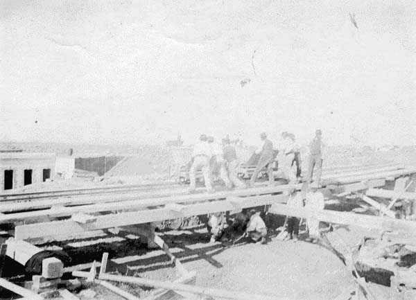 Réduit de la Croix Saint-Michel dit fort Saint-Michel (Ouessant)