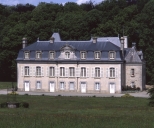 Château de Gazon (Pocé-les-Bois) - ancienne enquête thématique régionale châteaux 19e