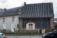 Maison, 2 rue du Chêne Vert (Tinténiac)