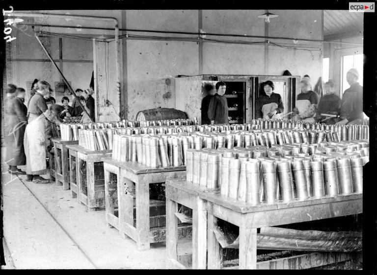 Pyrotechnie de Saint-Nicolas (Guipavas)