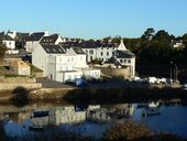 Anciens corps de garde de Doëlan, place de la Coopérative, Doëlan (Clohars-Carnoët)