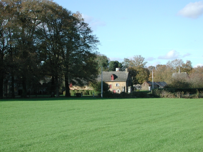 Manoir, la Boulaye (Bruc-sur-Aff)