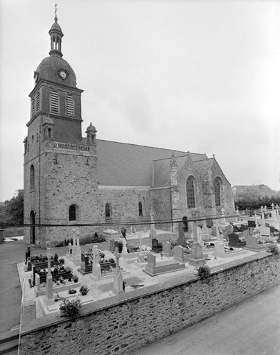 Eglise paroissiale Saint-Pierre (Availles-sur-Seiche)