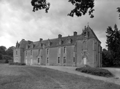 Château, Lambily (Taupont)