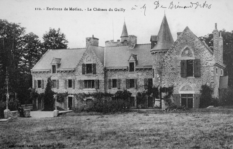 Château du Guilly