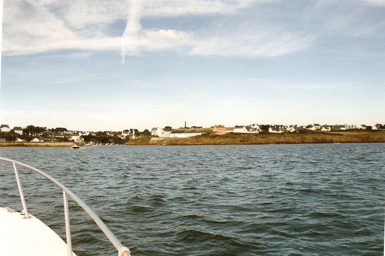 Espace portuaire de Doëlan (Clohars-Carnoët)