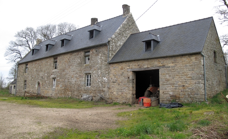 Manoir de Rubudas (Tonquédec)