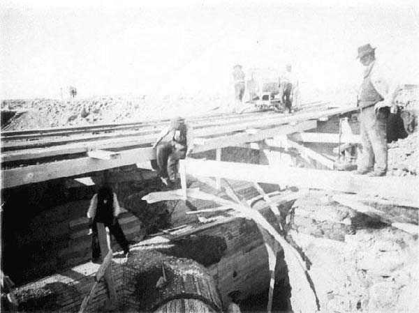 Réduit de la Croix Saint-Michel dit fort Saint-Michel (Ouessant)