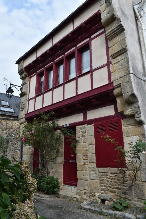 Maison, 23 rue du Petit Port (Auray)