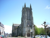 Église paroissiale Saint-Trémeur (Carhaix-Plouguer)