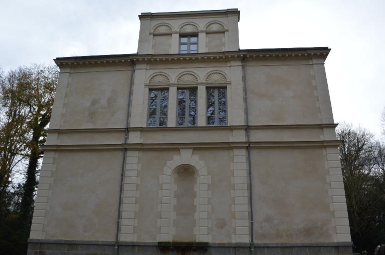 Château de Saint-Gilles, dit le Grand Domaine (Saint-Gilles)