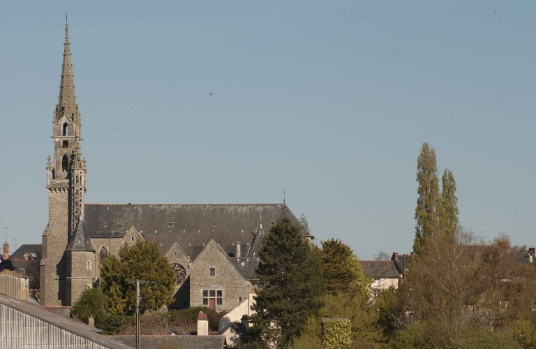 Église paroissiale Saint-Martin (Acigné)