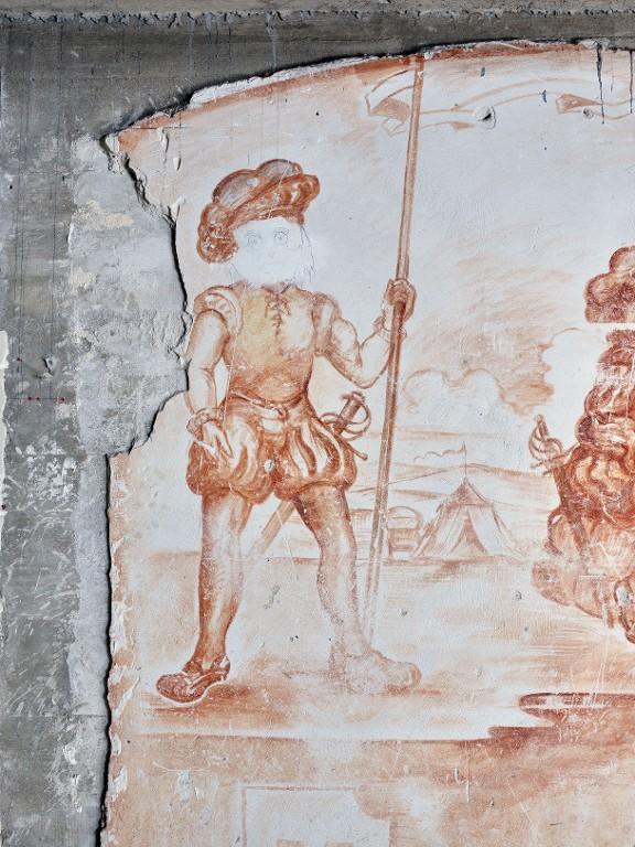 Bunker - abri antiaérien, Quartier Saint-Pierre (Brest)