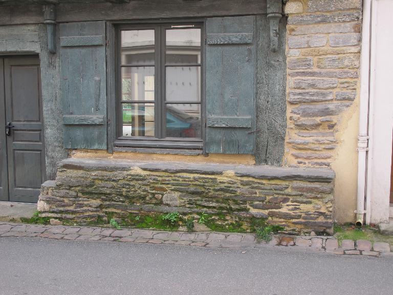 Maison, 7 rue Saint-Michel (Malestroit)